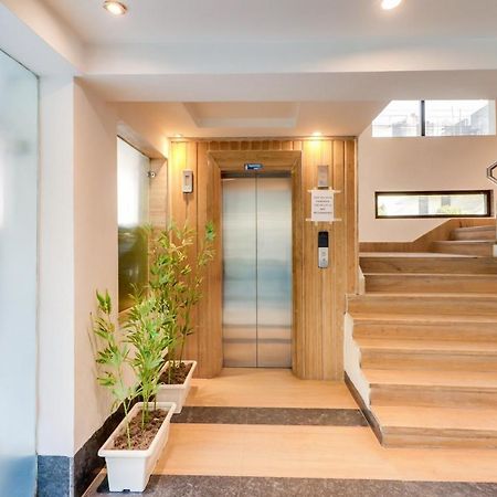 Townhouse 939 Hotel Gagan Inn Near Satyam Inox Patel Nagar Nova Deli Exterior foto