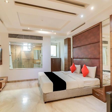 Townhouse 939 Hotel Gagan Inn Near Satyam Inox Patel Nagar Nova Deli Exterior foto