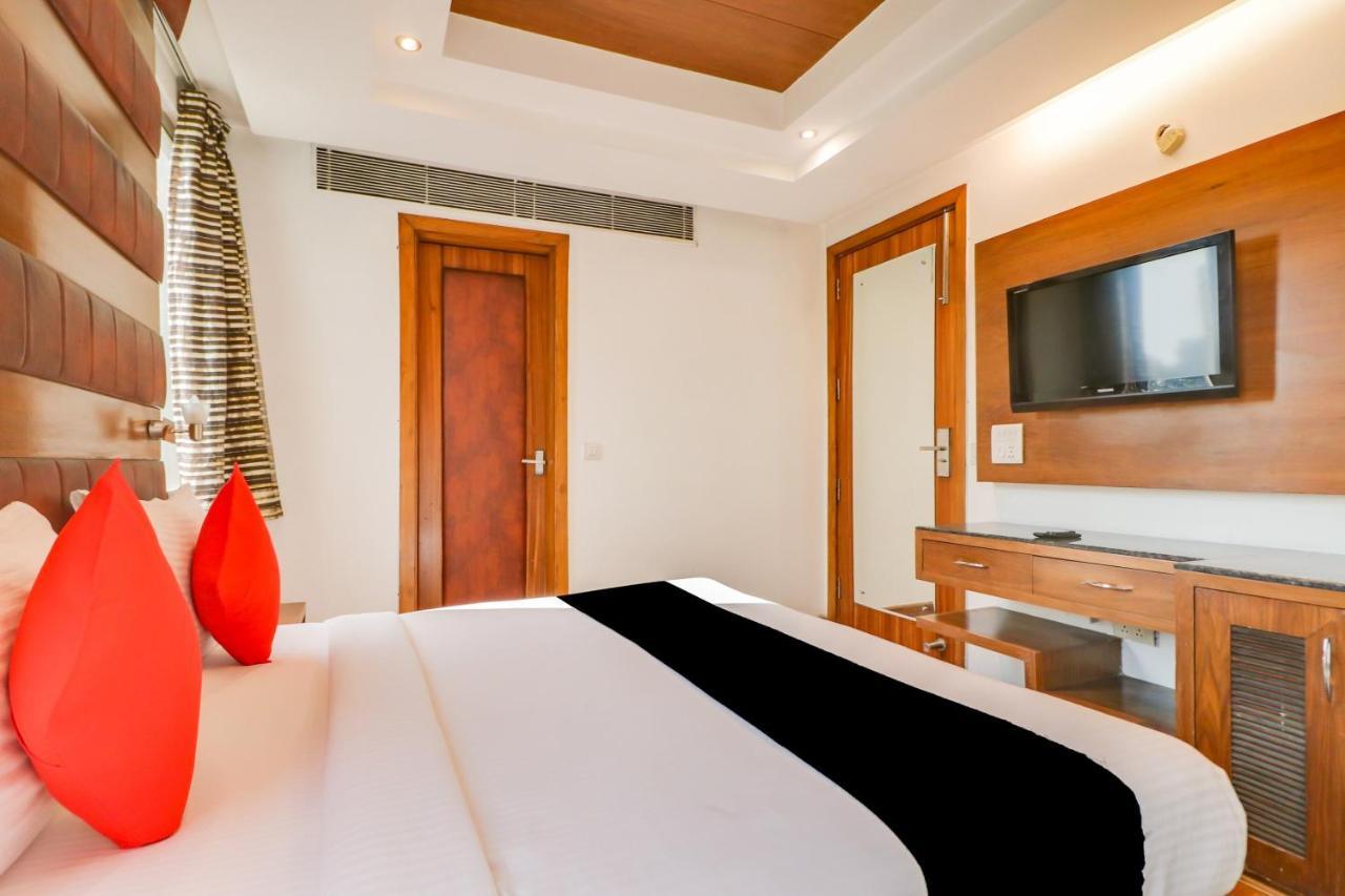 Townhouse 939 Hotel Gagan Inn Near Satyam Inox Patel Nagar Nova Deli Exterior foto