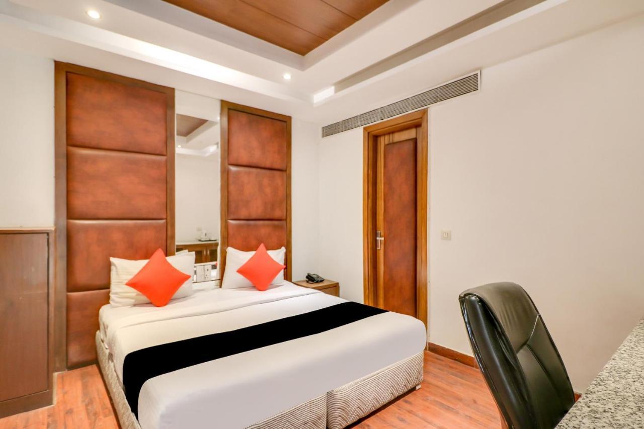 Townhouse 939 Hotel Gagan Inn Near Satyam Inox Patel Nagar Nova Deli Exterior foto