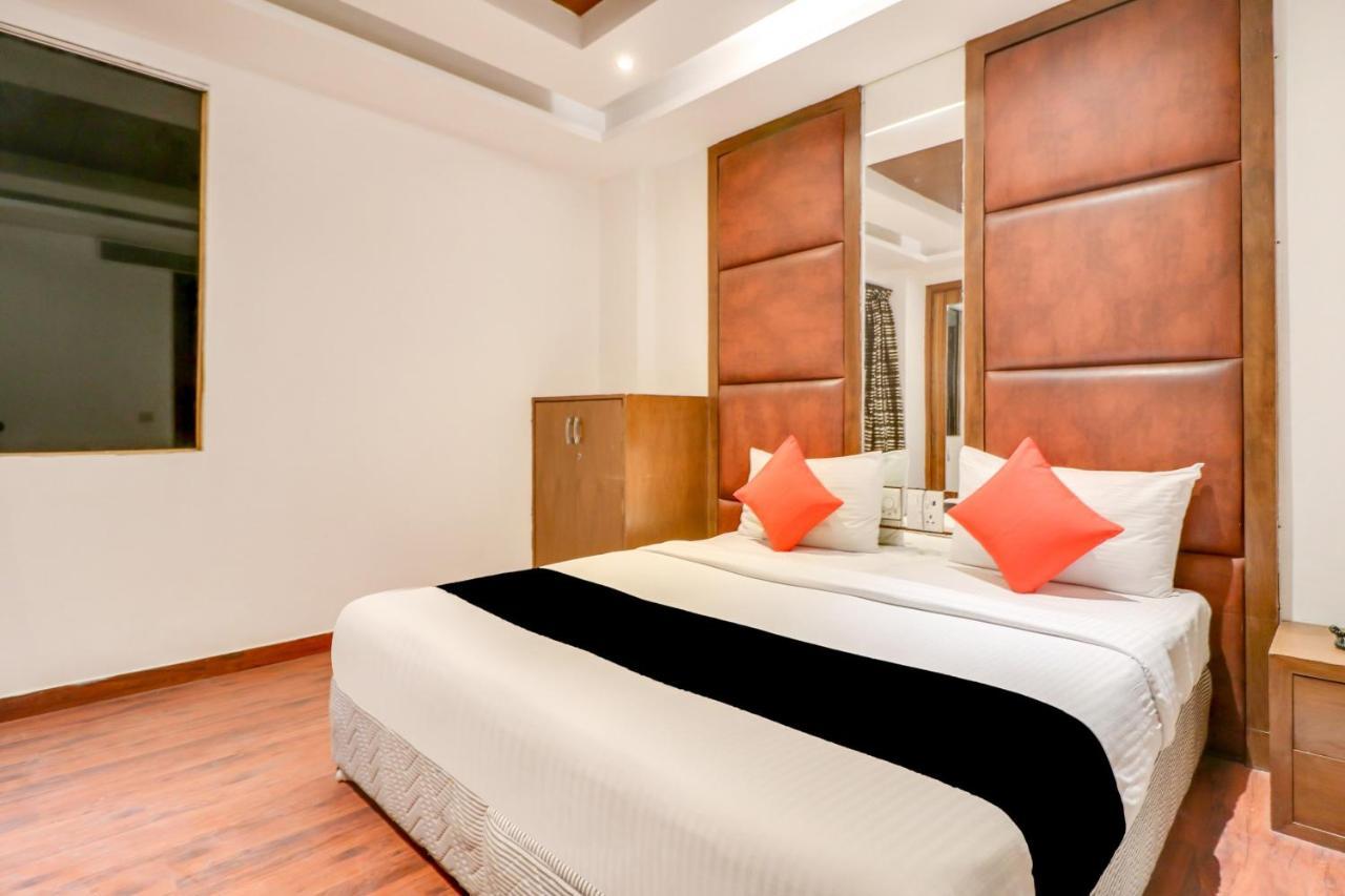 Townhouse 939 Hotel Gagan Inn Near Satyam Inox Patel Nagar Nova Deli Exterior foto