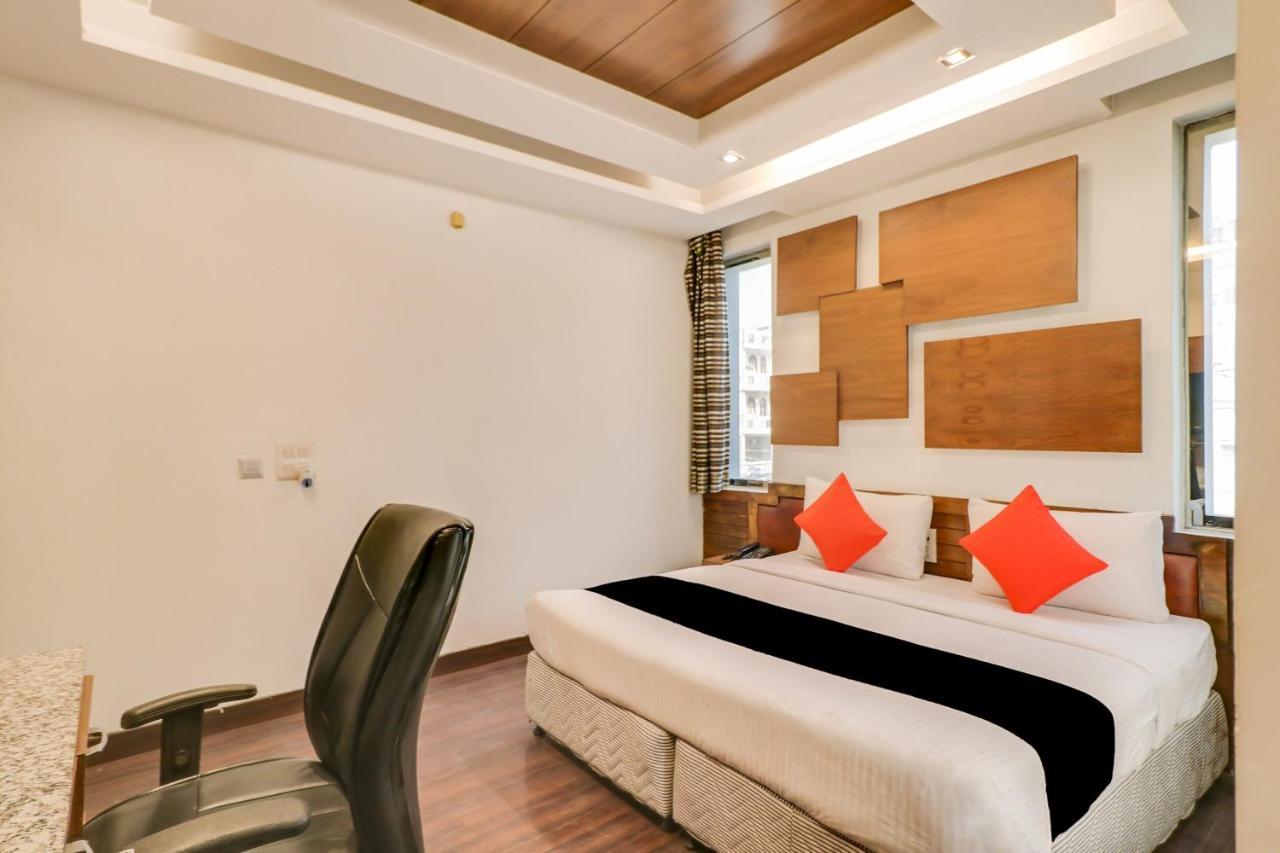 Townhouse 939 Hotel Gagan Inn Near Satyam Inox Patel Nagar Nova Deli Exterior foto
