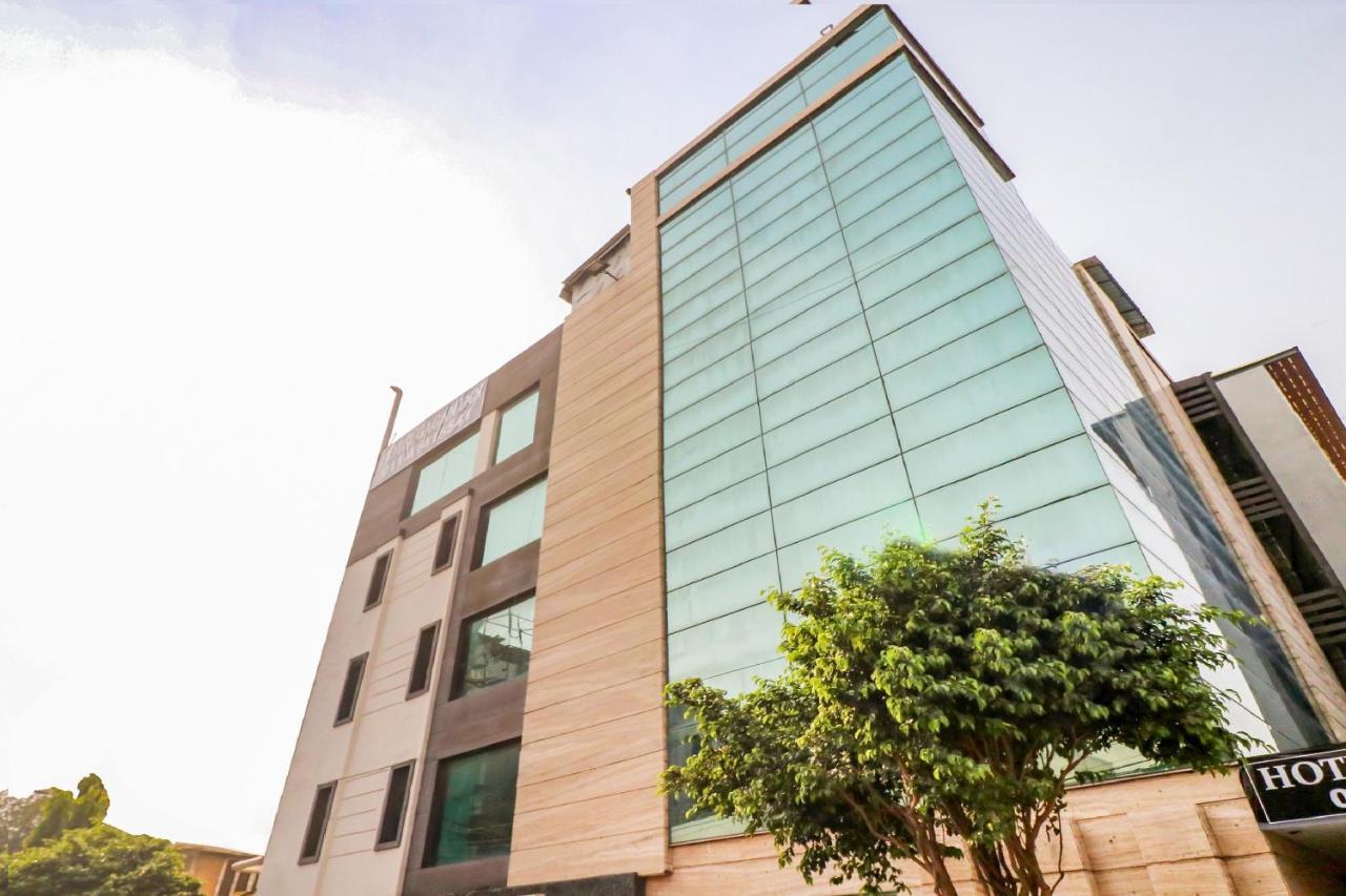 Townhouse 939 Hotel Gagan Inn Near Satyam Inox Patel Nagar Nova Deli Exterior foto