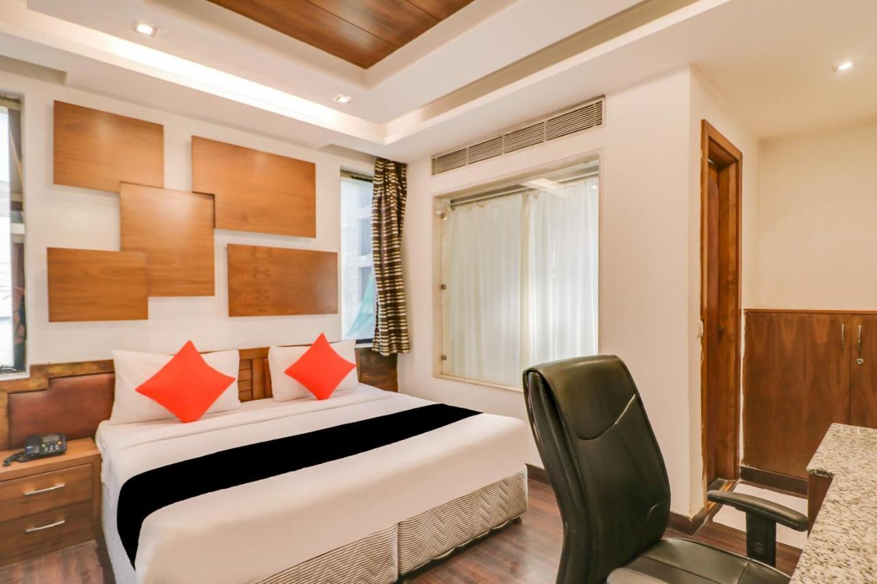 Townhouse 939 Hotel Gagan Inn Near Satyam Inox Patel Nagar Nova Deli Exterior foto