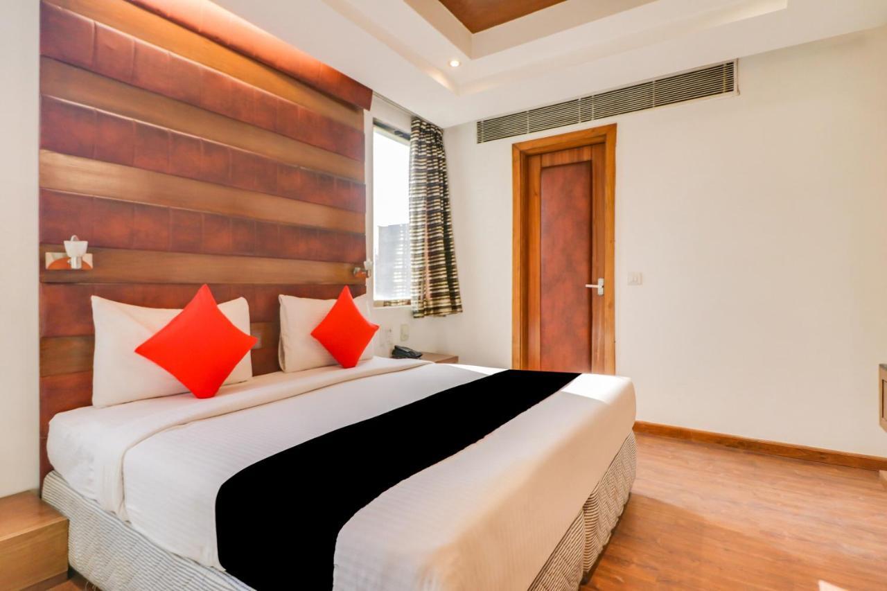 Townhouse 939 Hotel Gagan Inn Near Satyam Inox Patel Nagar Nova Deli Exterior foto
