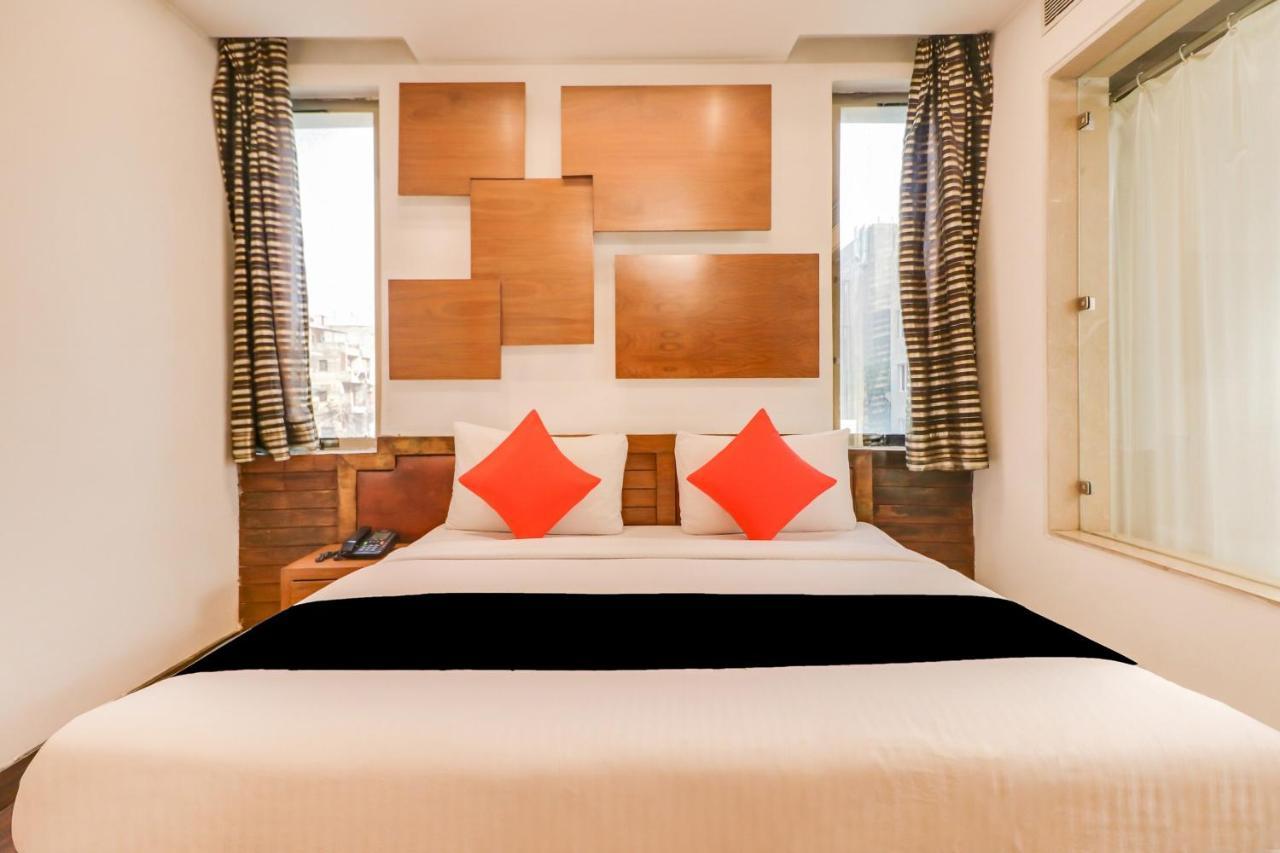 Townhouse 939 Hotel Gagan Inn Near Satyam Inox Patel Nagar Nova Deli Exterior foto