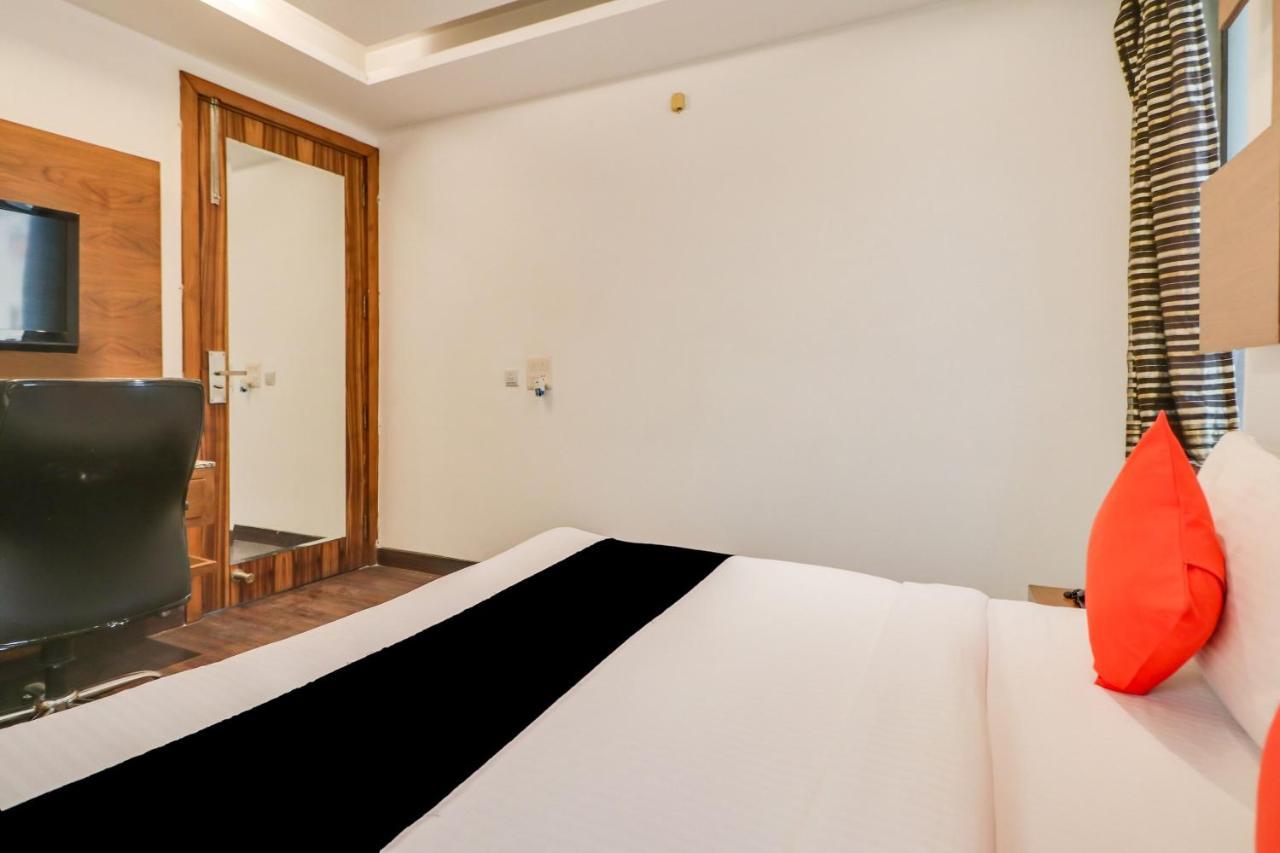 Townhouse 939 Hotel Gagan Inn Near Satyam Inox Patel Nagar Nova Deli Exterior foto
